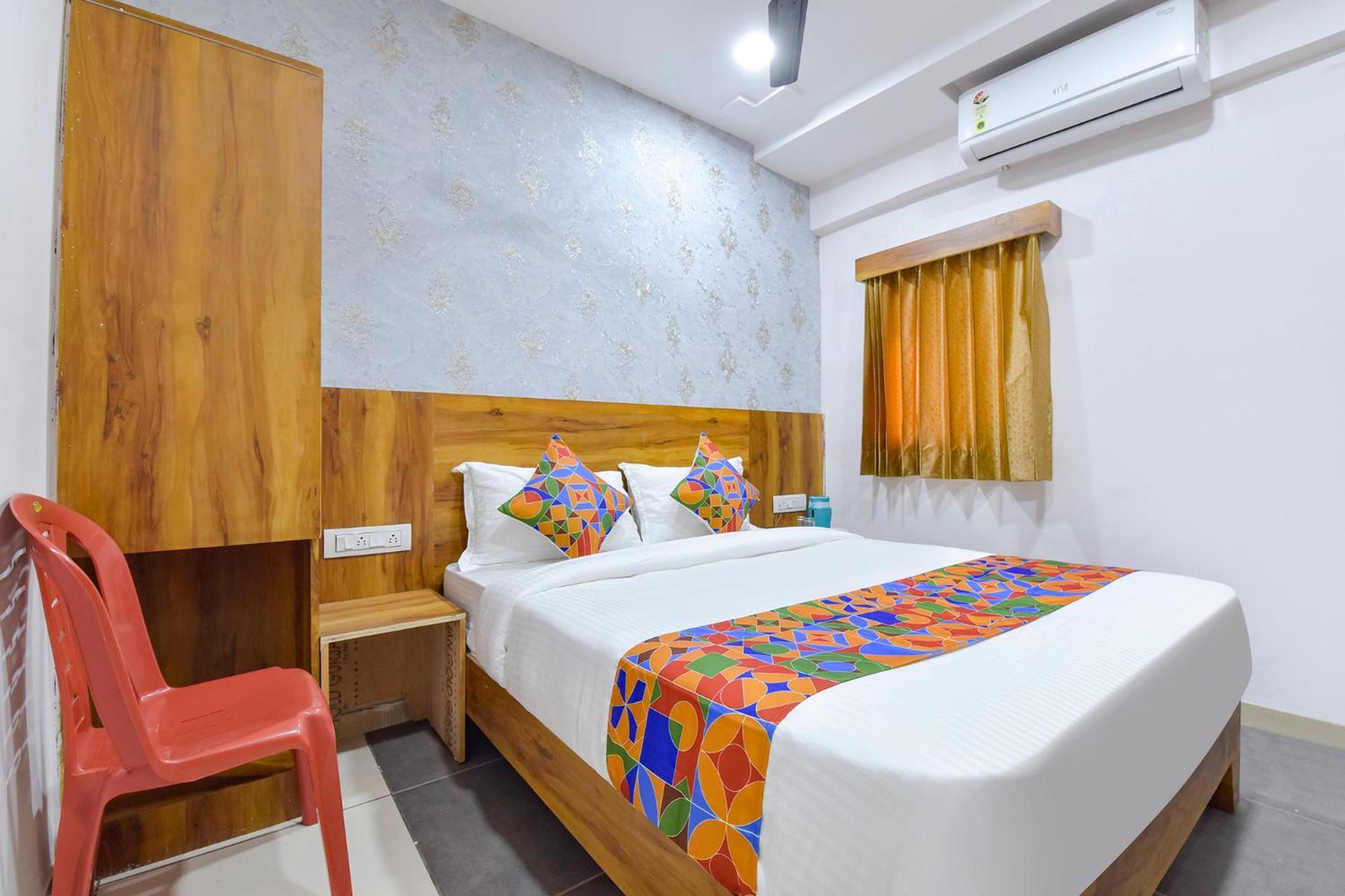 Fabhotel Star Ahmedabad Eksteriør bilde