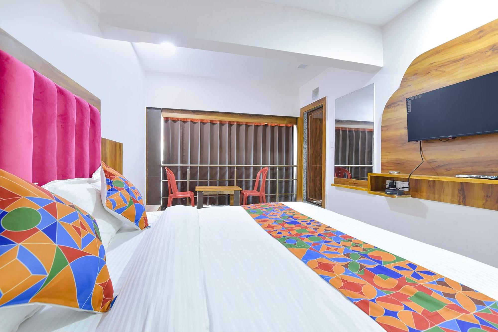 Fabhotel Star Ahmedabad Eksteriør bilde