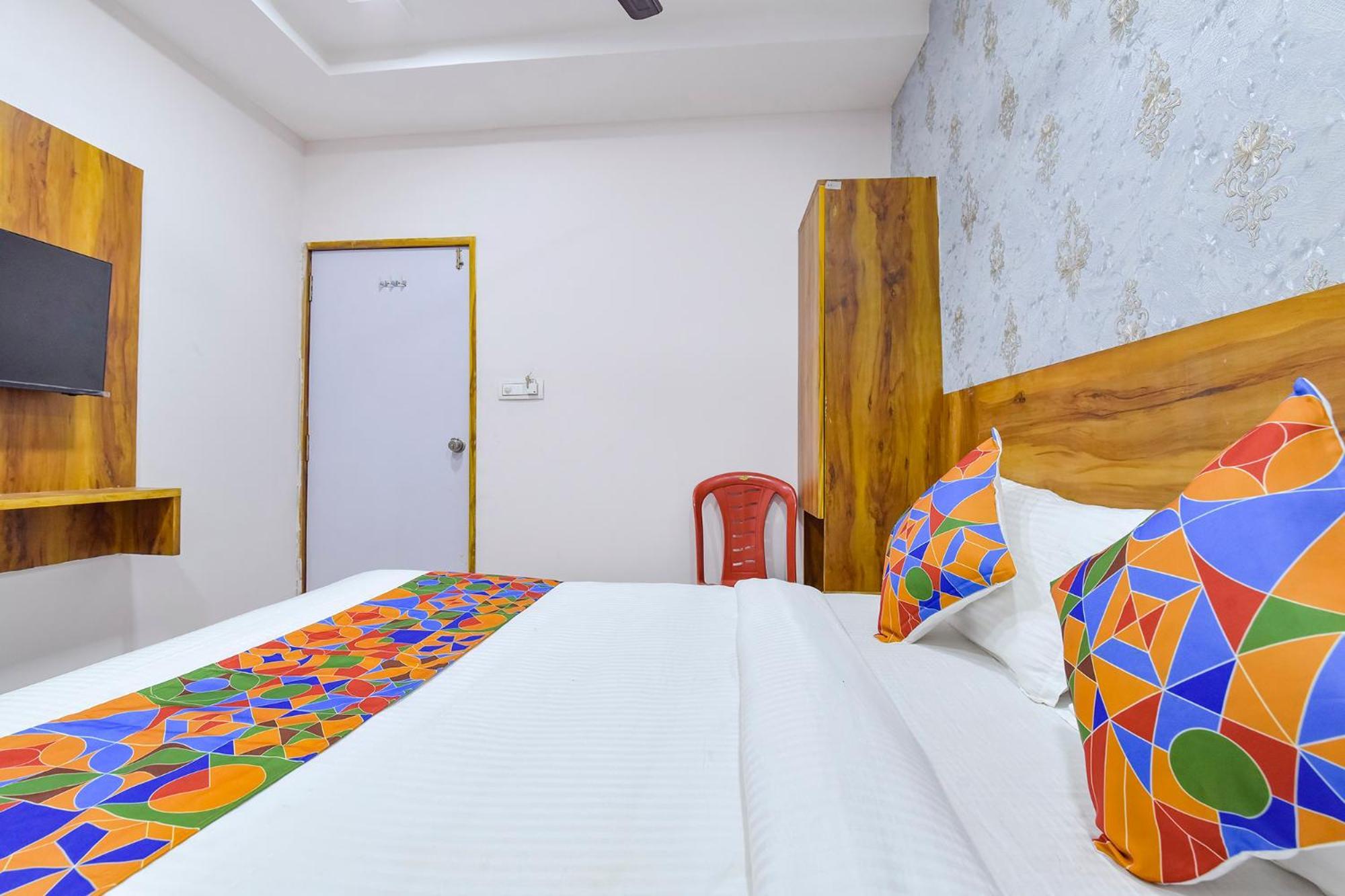 Fabhotel Star Ahmedabad Eksteriør bilde